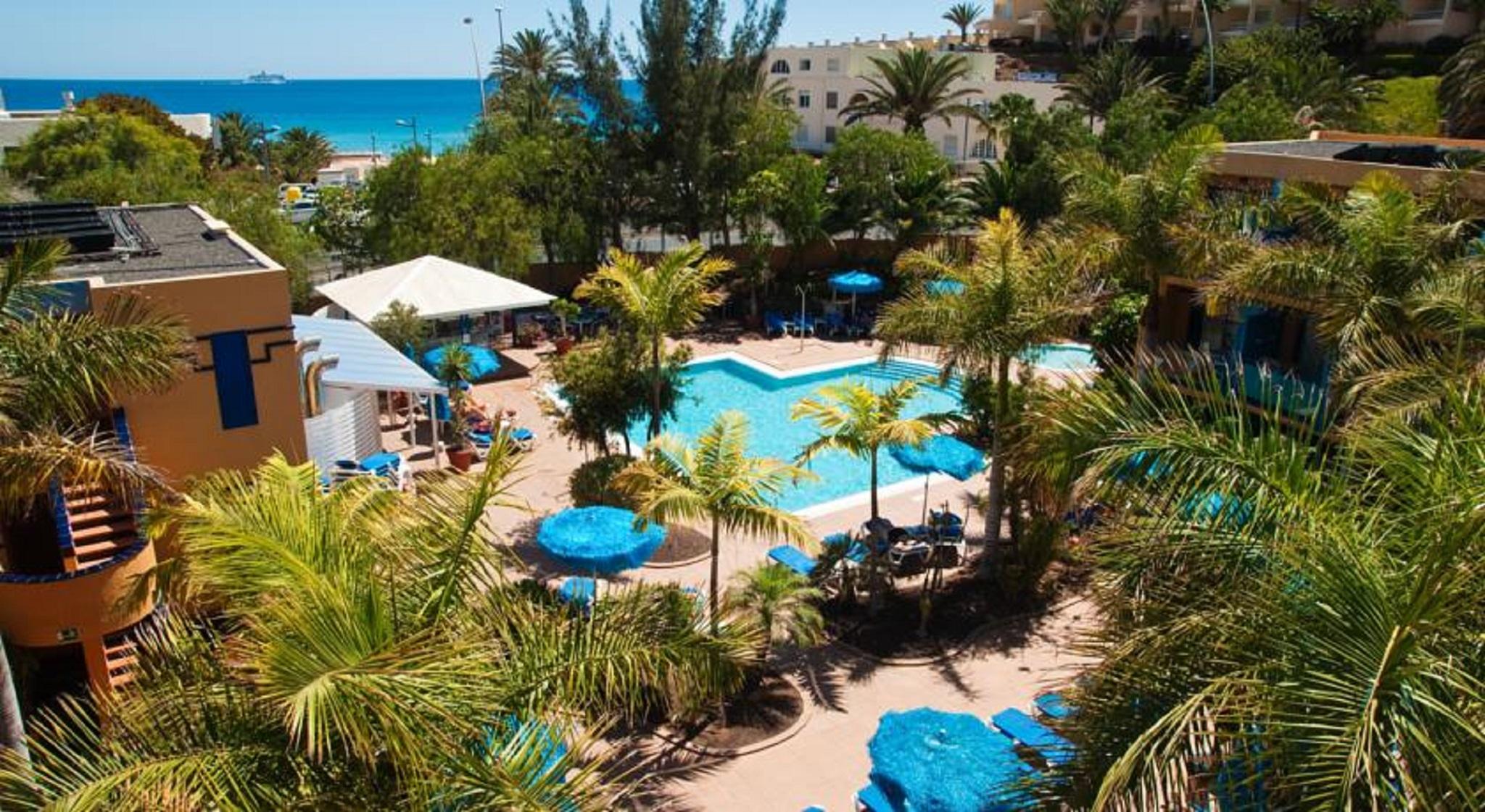 Bluesea Jandia Luz Aparthotel Morro Jable  Exterior photo
