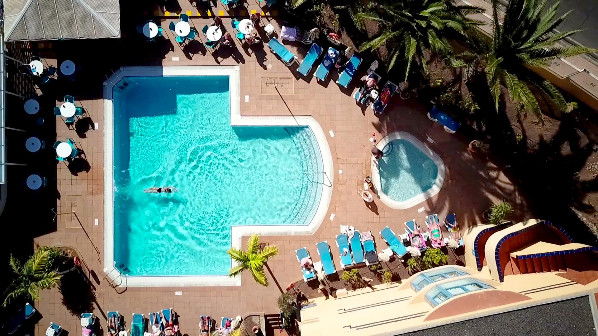 Bluesea Jandia Luz Aparthotel Morro Jable  Exterior photo