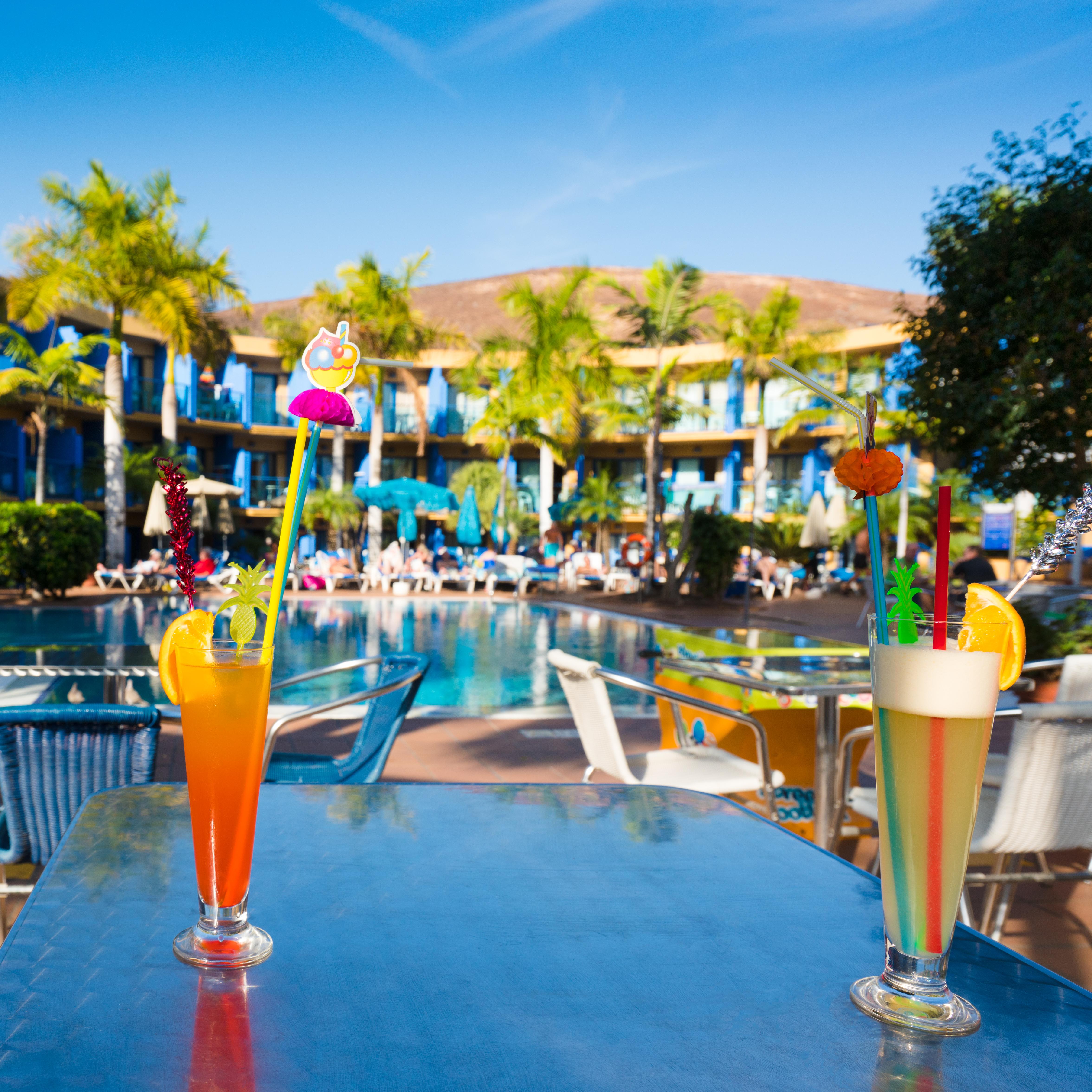 Bluesea Jandia Luz Aparthotel Morro Jable  Exterior photo