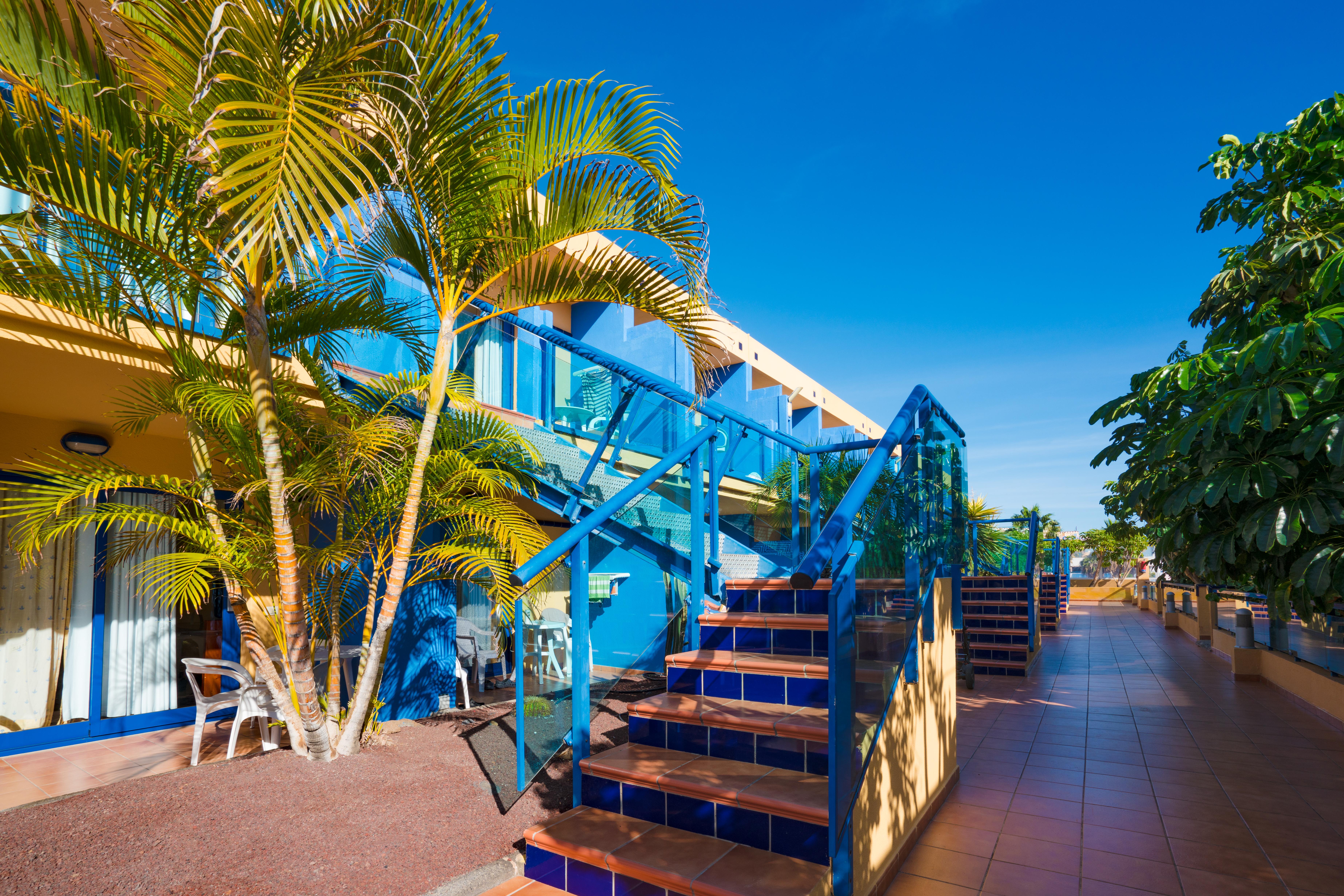 Bluesea Jandia Luz Aparthotel Morro Jable  Exterior photo