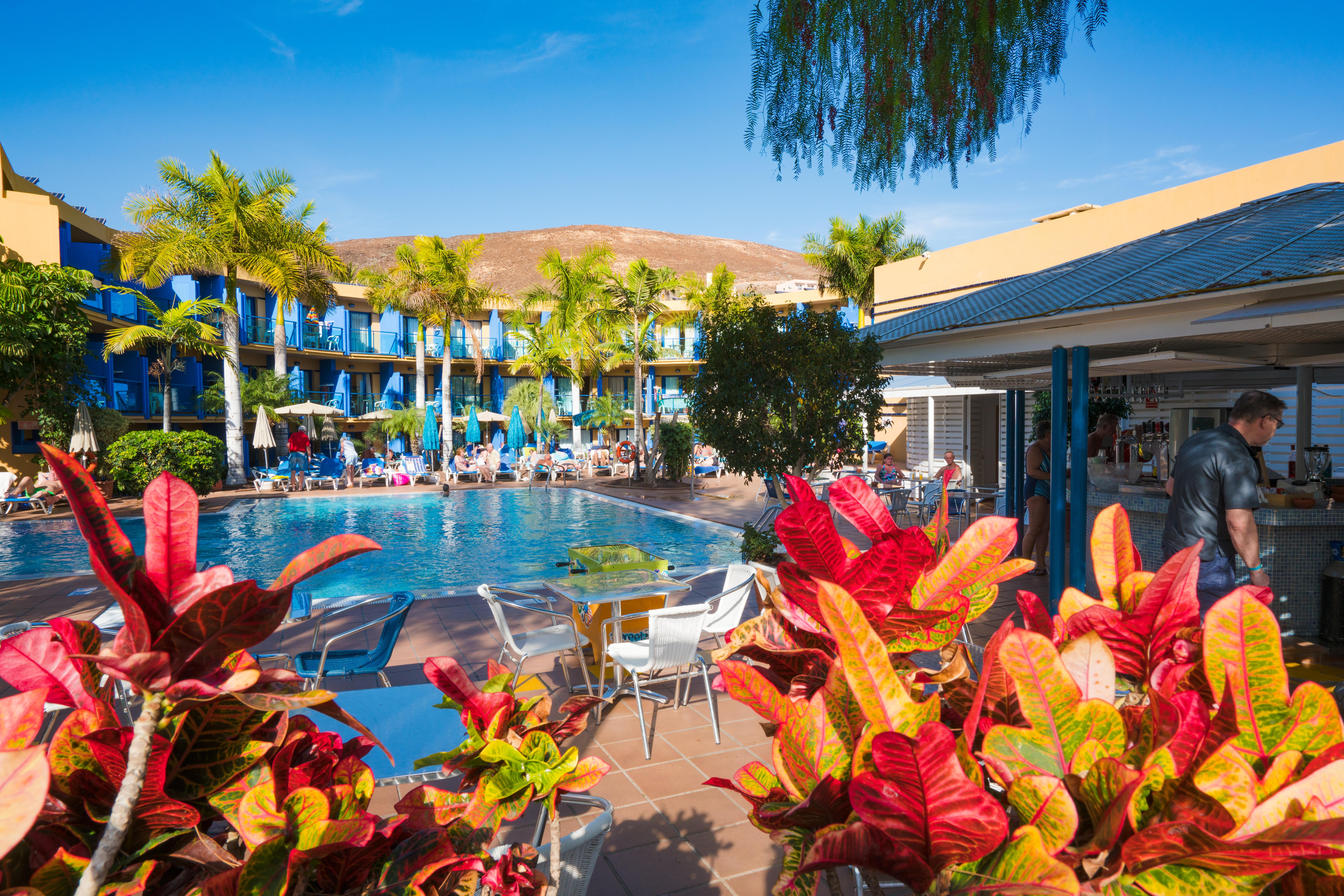 Bluesea Jandia Luz Aparthotel Morro Jable  Exterior photo