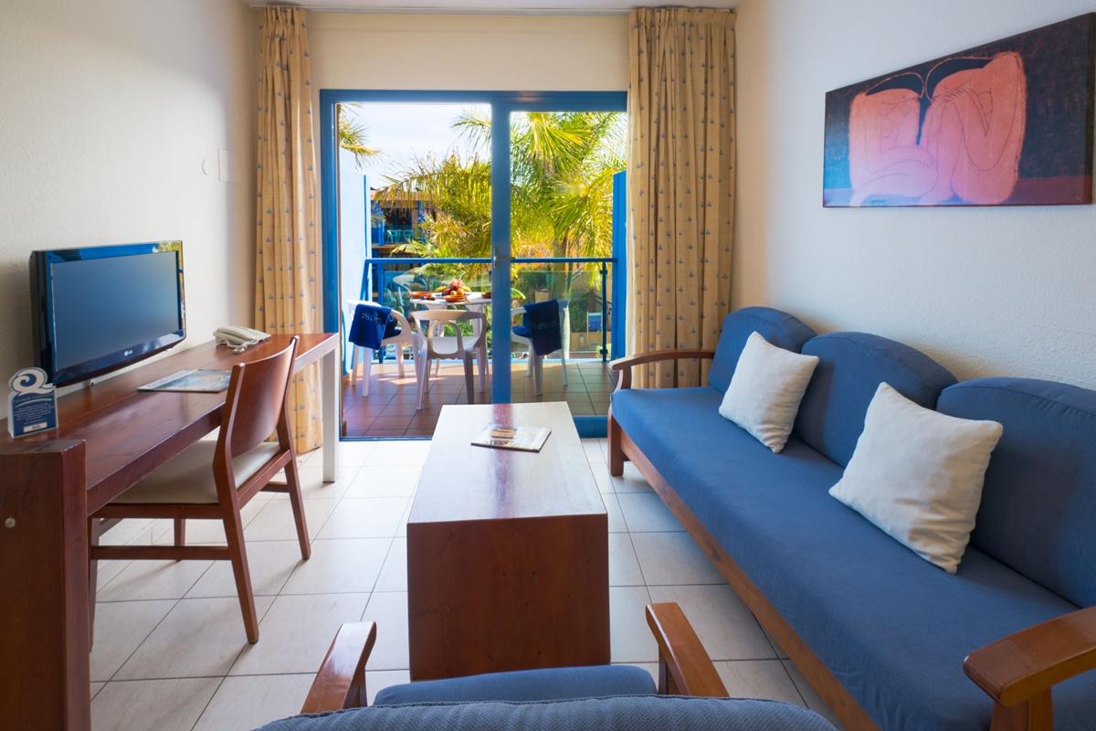 Bluesea Jandia Luz Aparthotel Morro Jable  Exterior photo
