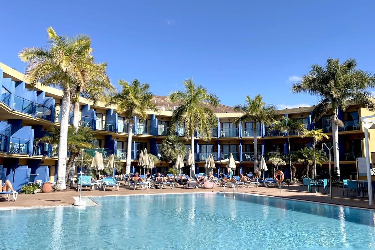 Bluesea Jandia Luz Aparthotel Morro Jable  Exterior photo