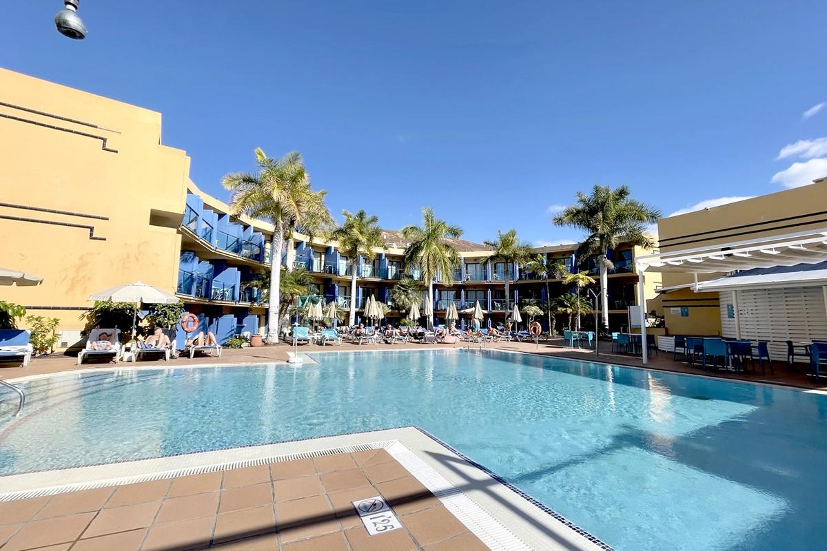 Bluesea Jandia Luz Aparthotel Morro Jable  Exterior photo