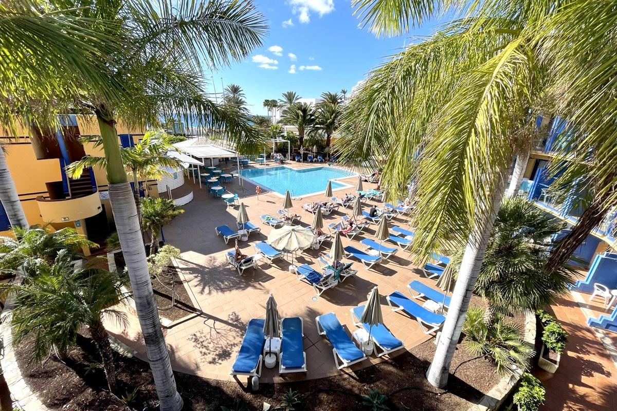Bluesea Jandia Luz Aparthotel Morro Jable  Exterior photo