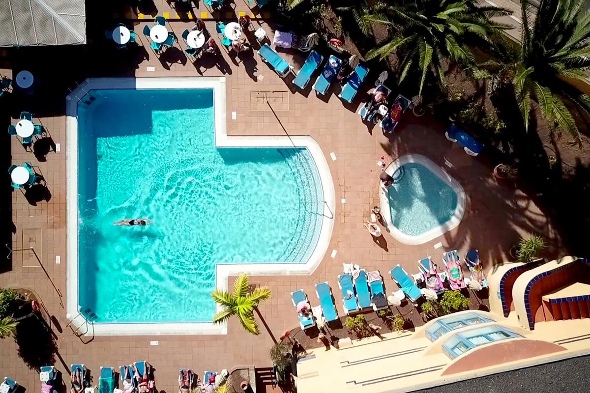 Bluesea Jandia Luz Aparthotel Morro Jable  Exterior photo