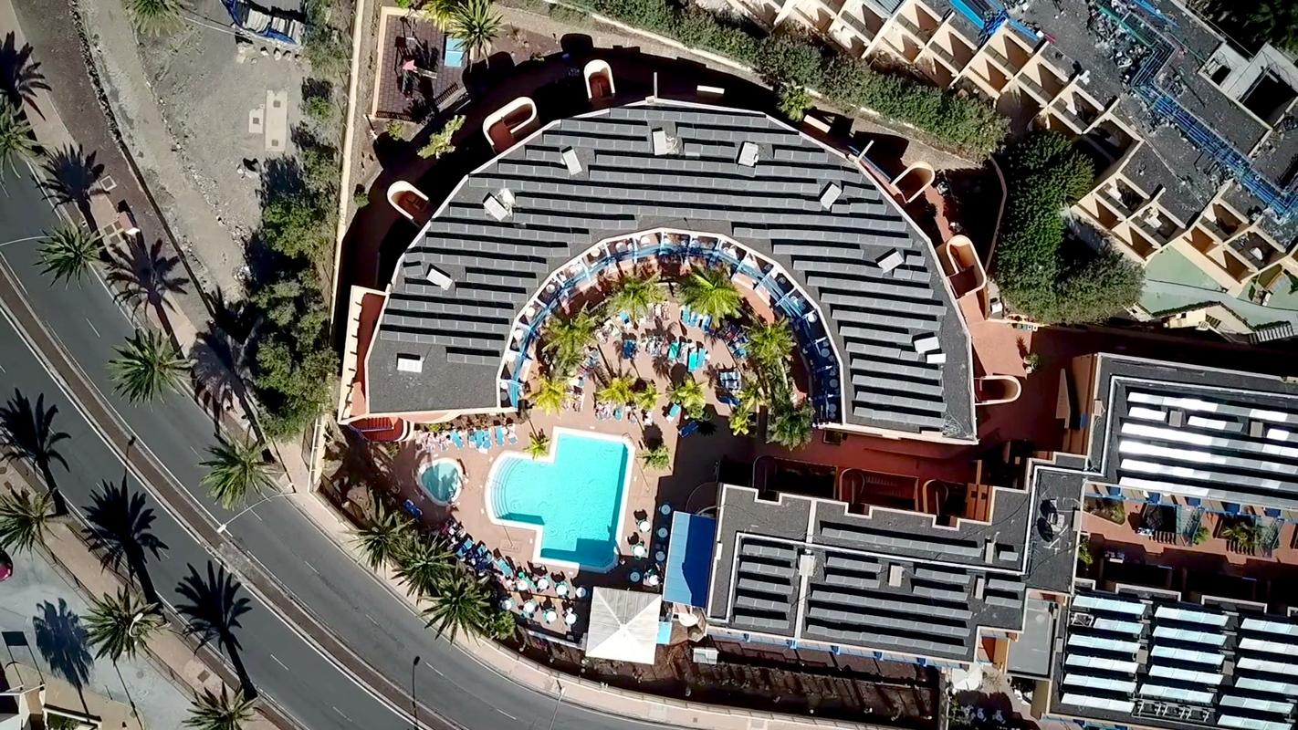 Bluesea Jandia Luz Aparthotel Morro Jable  Exterior photo