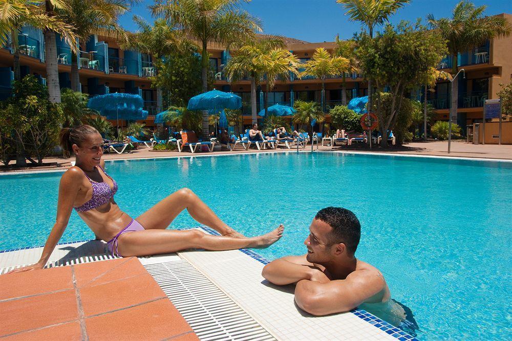 Bluesea Jandia Luz Aparthotel Morro Jable  Exterior photo