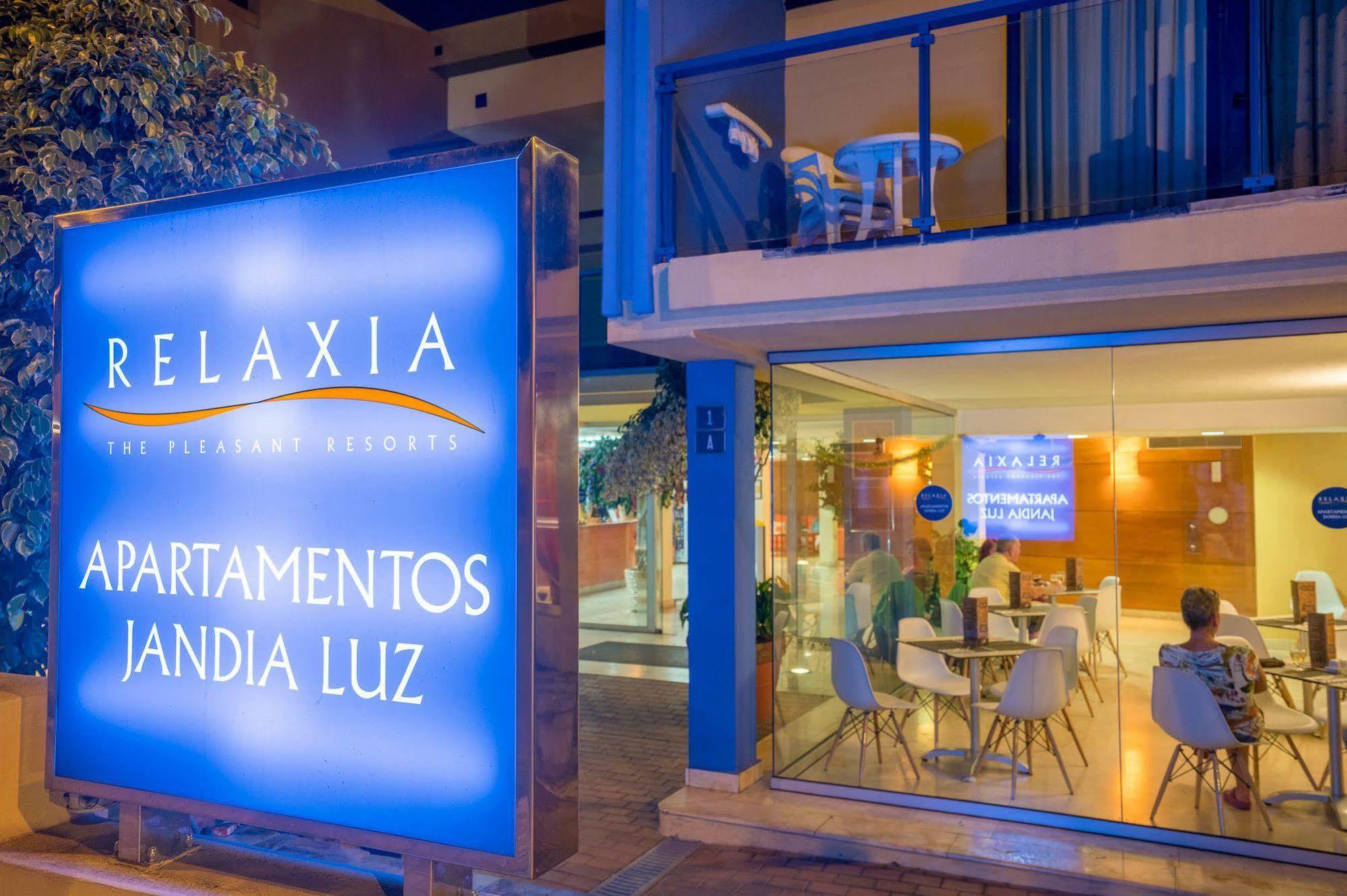 Bluesea Jandia Luz Aparthotel Morro Jable  Exterior photo