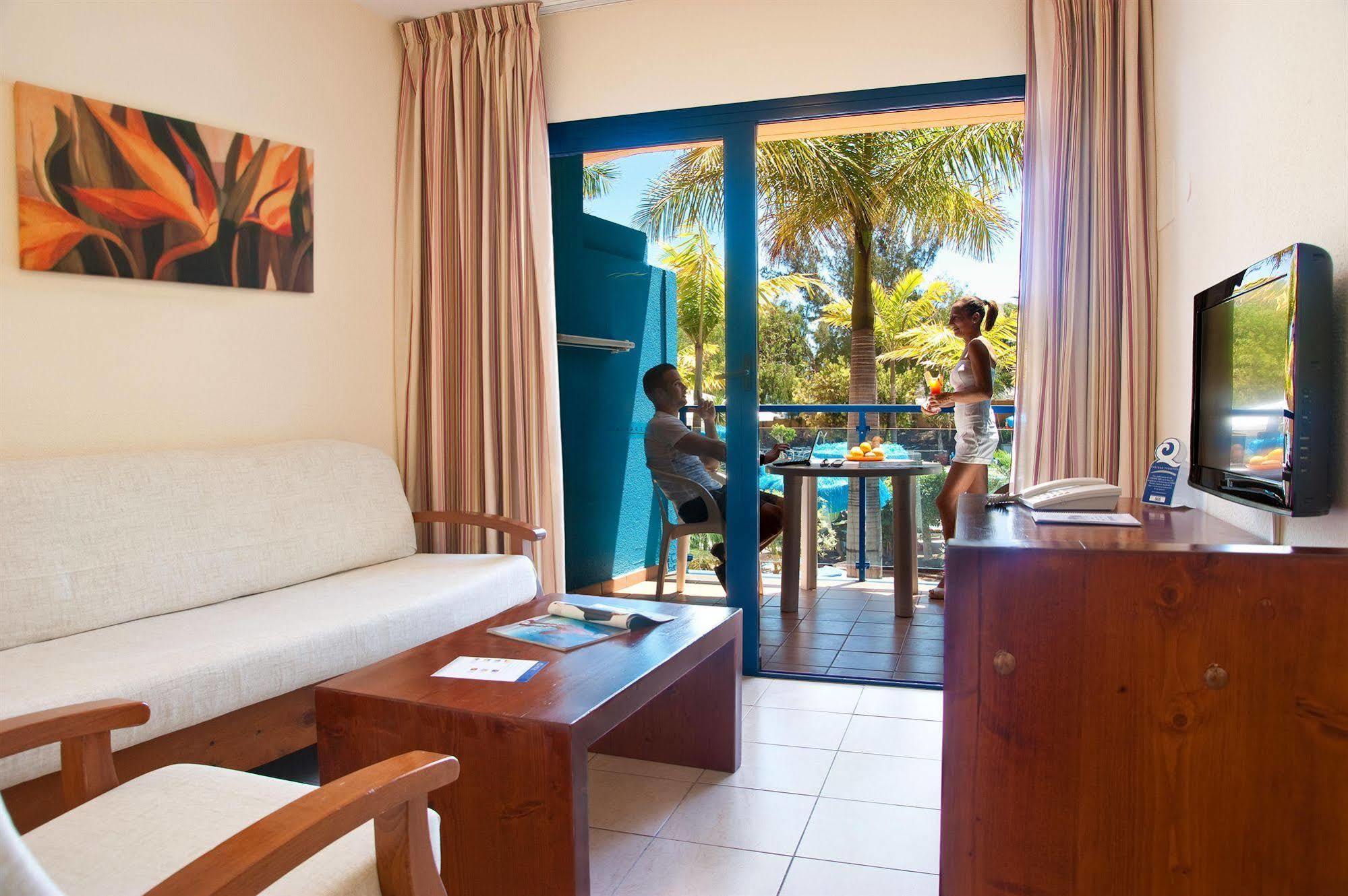 Bluesea Jandia Luz Aparthotel Morro Jable  Exterior photo