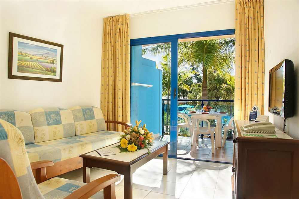Bluesea Jandia Luz Aparthotel Morro Jable  Exterior photo
